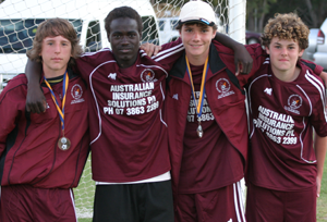 Best United Soccer Club