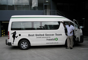 Best United Soccer Club