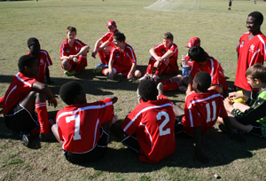 Best United Soccer Club